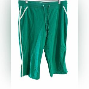Style & Co. Sport Athletic Cropped Sweatpants
